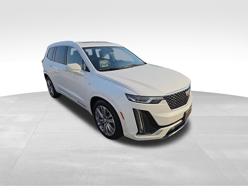Used 2024 CADILLAC XT6 Premium Luxury SUV