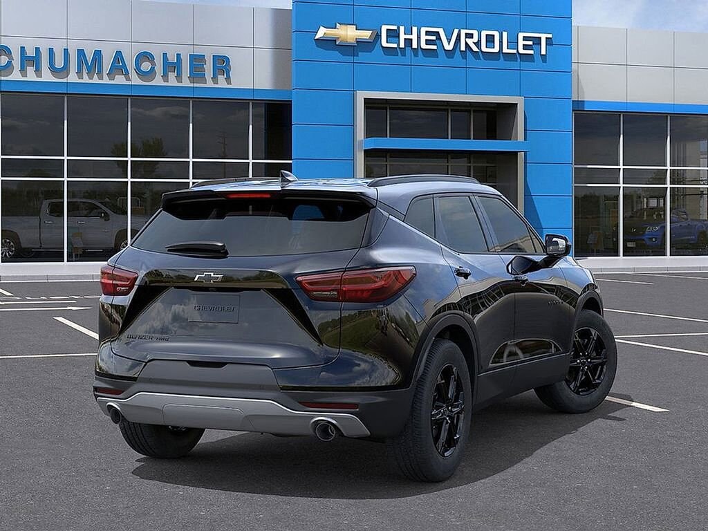 New 2026 Chevrolet Blazer 3LT SUV