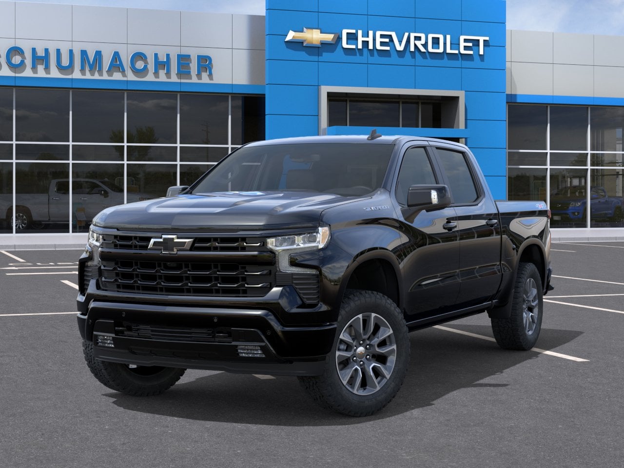 2026 Chevrolet Silverado 1500 RST - Photo 30
