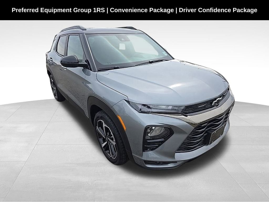 2023 Chevrolet TrailBlazer