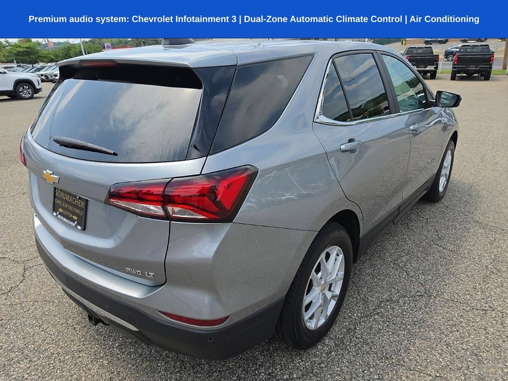 Used 2023 Chevrolet Equinox LT SUV