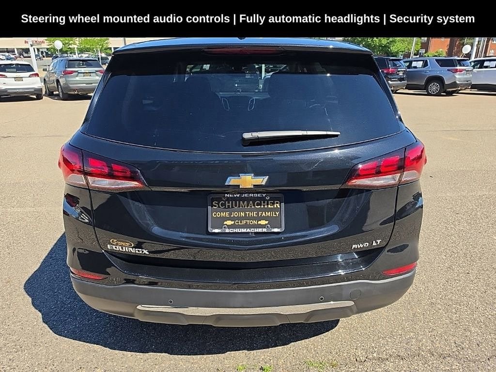 Used 2024 Chevrolet Equinox LT SUV