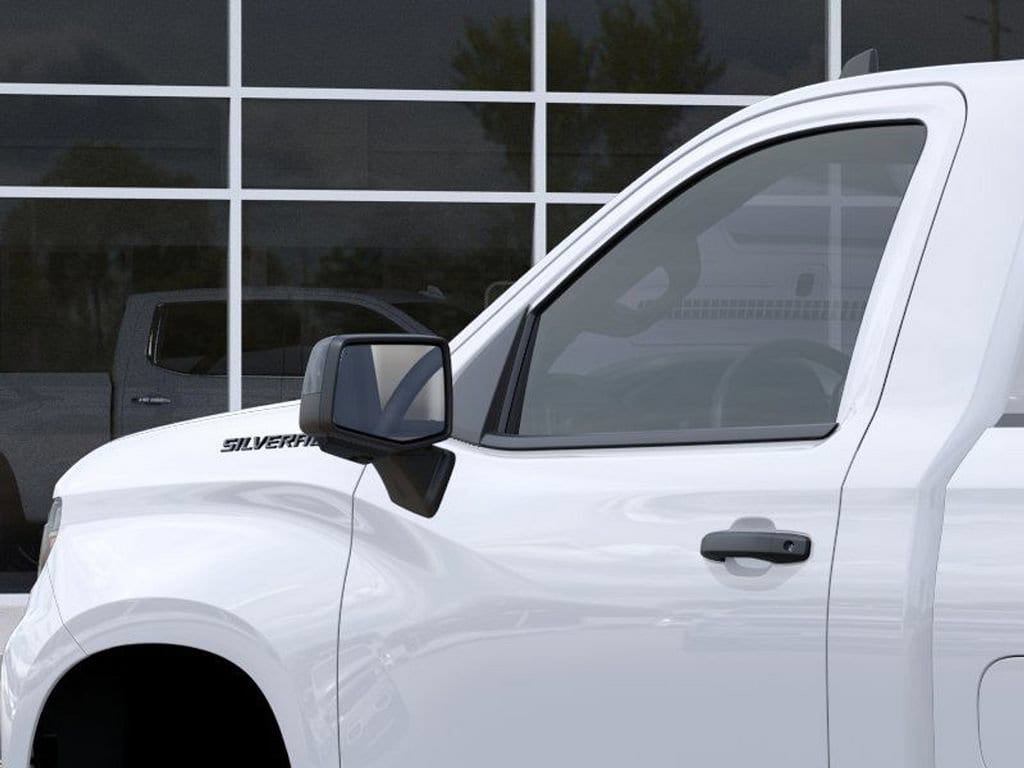 2025 Chevrolet Silverado 1500 Work Truck - Photo 12
