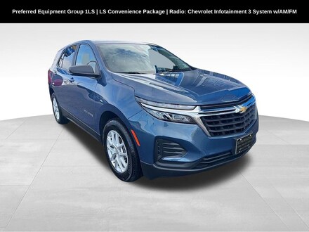 2024 Chevrolet Equinox LS SUV