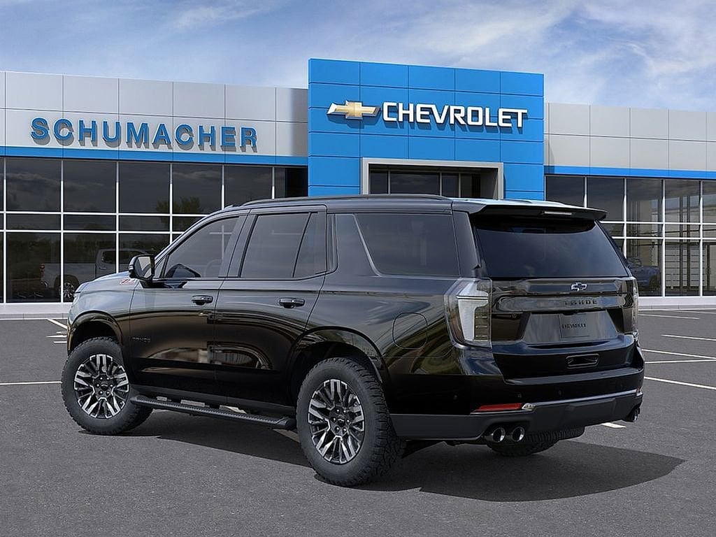 New 2026 Chevrolet Tahoe Z71 SUV