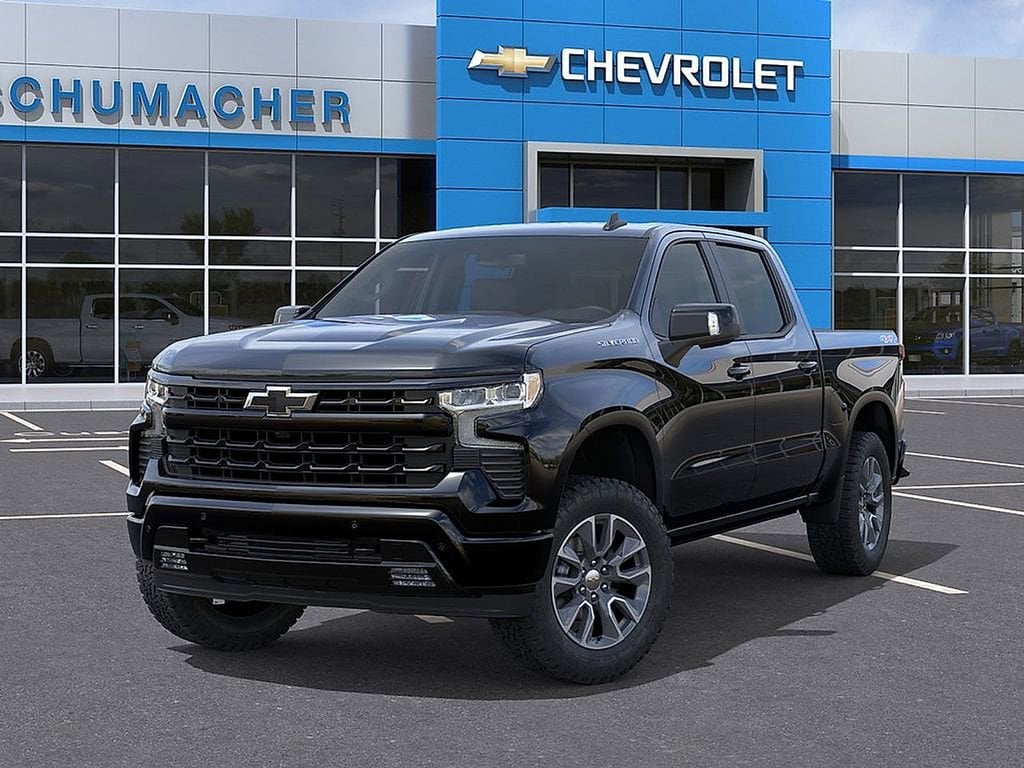 2026 Chevrolet Silverado 1500 RST - Photo 6