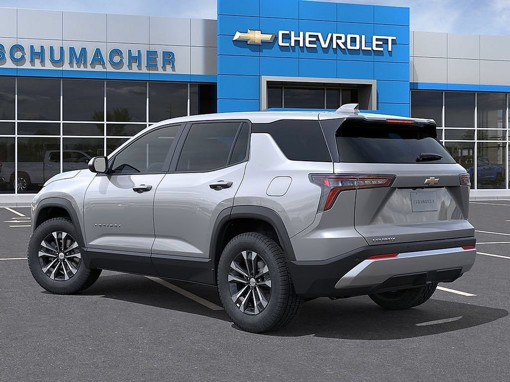 New 2027 Chevrolet Equinox FWD LT SUV