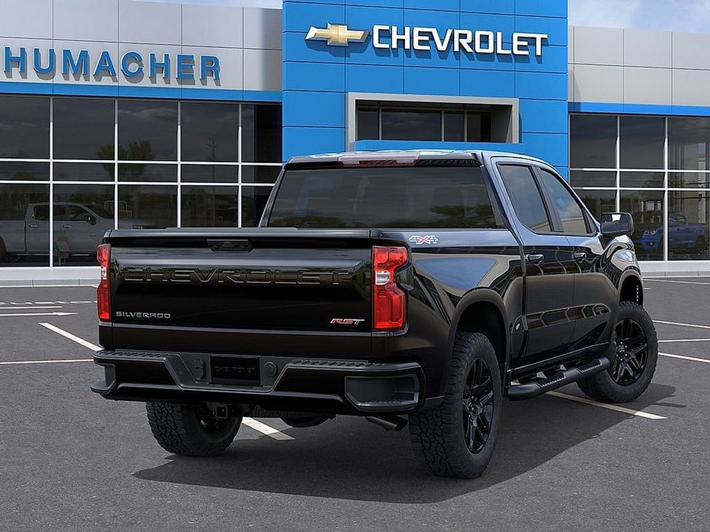 New 2026 Chevrolet Silverado 1500 RST Truck