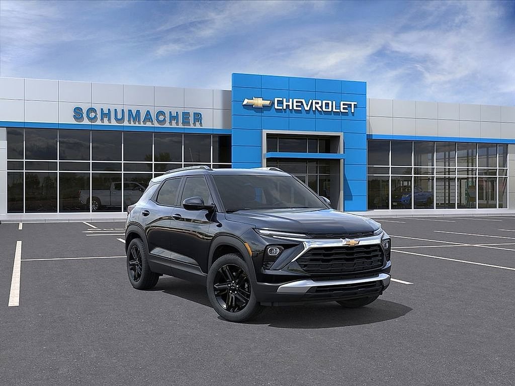 New 2026 Chevrolet Trailblazer LT SUV