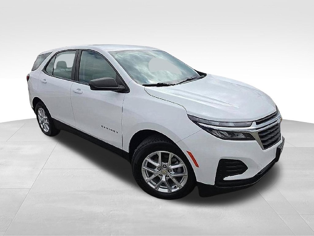 2024 Chevrolet Equinox