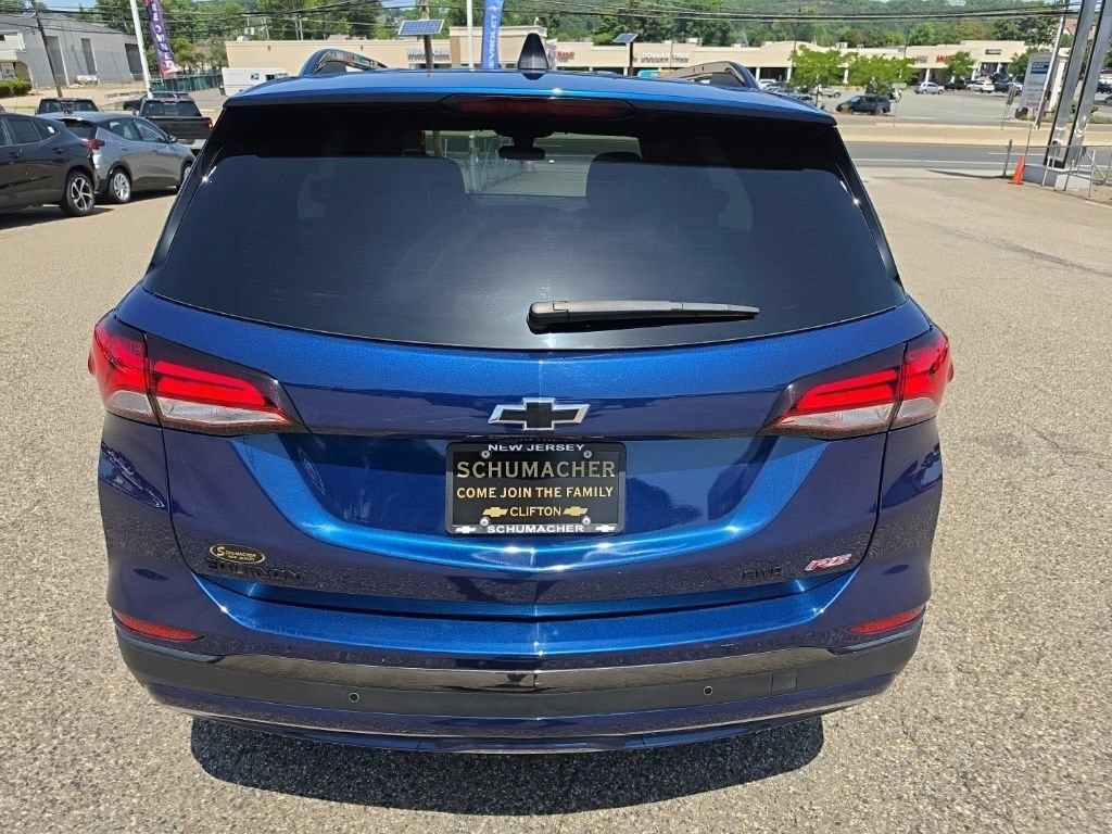 Used 2023 Chevrolet Equinox RS SUV