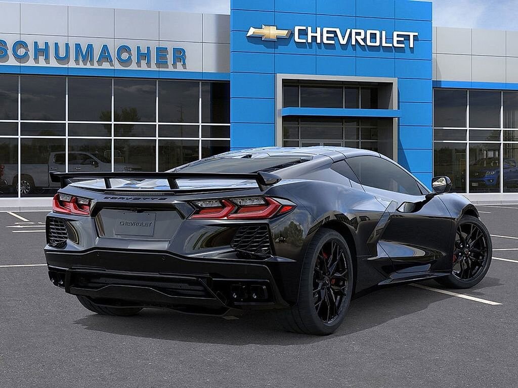 New 2026 Chevrolet Corvette Stingray 2LT Coupe