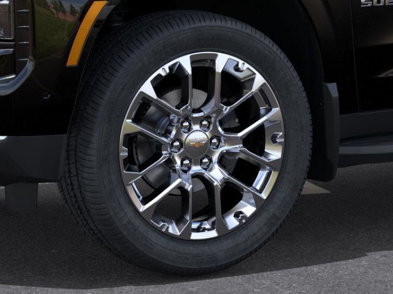 2026 Chevrolet Suburban LT - Photo 33