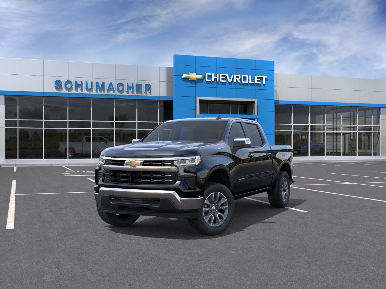 2026 Chevrolet Silverado 1500 LT - Photo 32