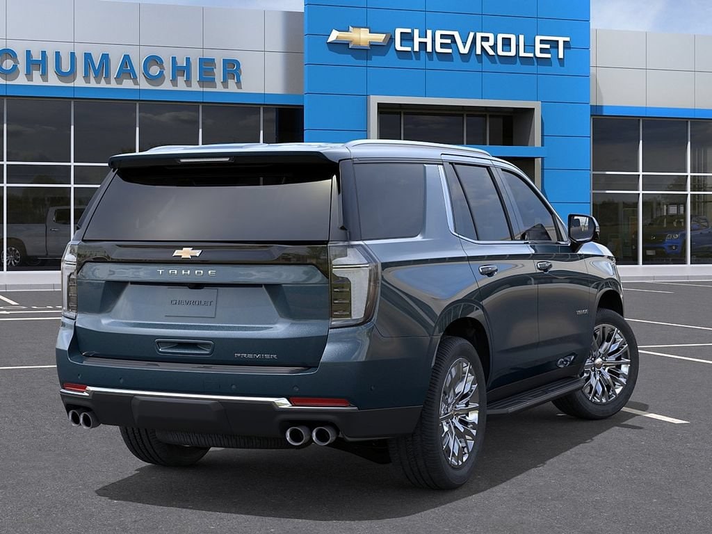 New 2026 Chevrolet Tahoe Premier SUV