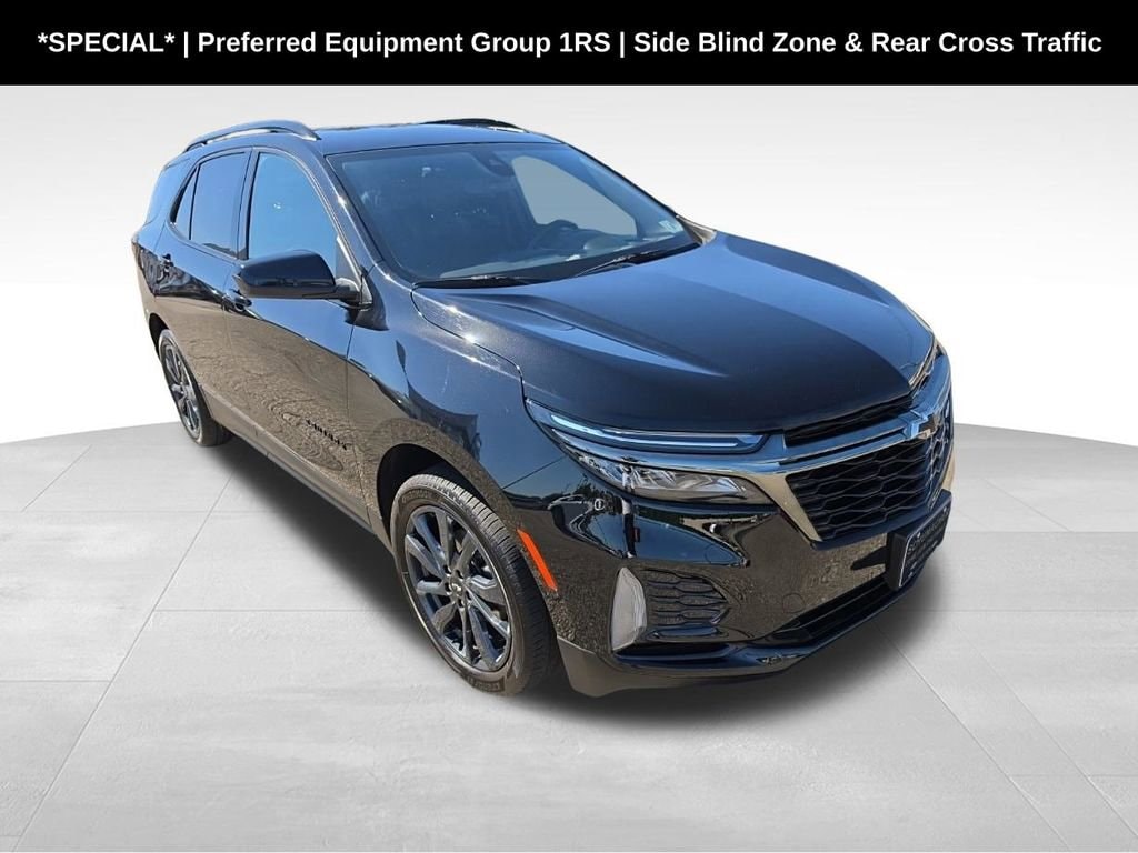 2023 Chevrolet Equinox AWD RS 1.5T's photo