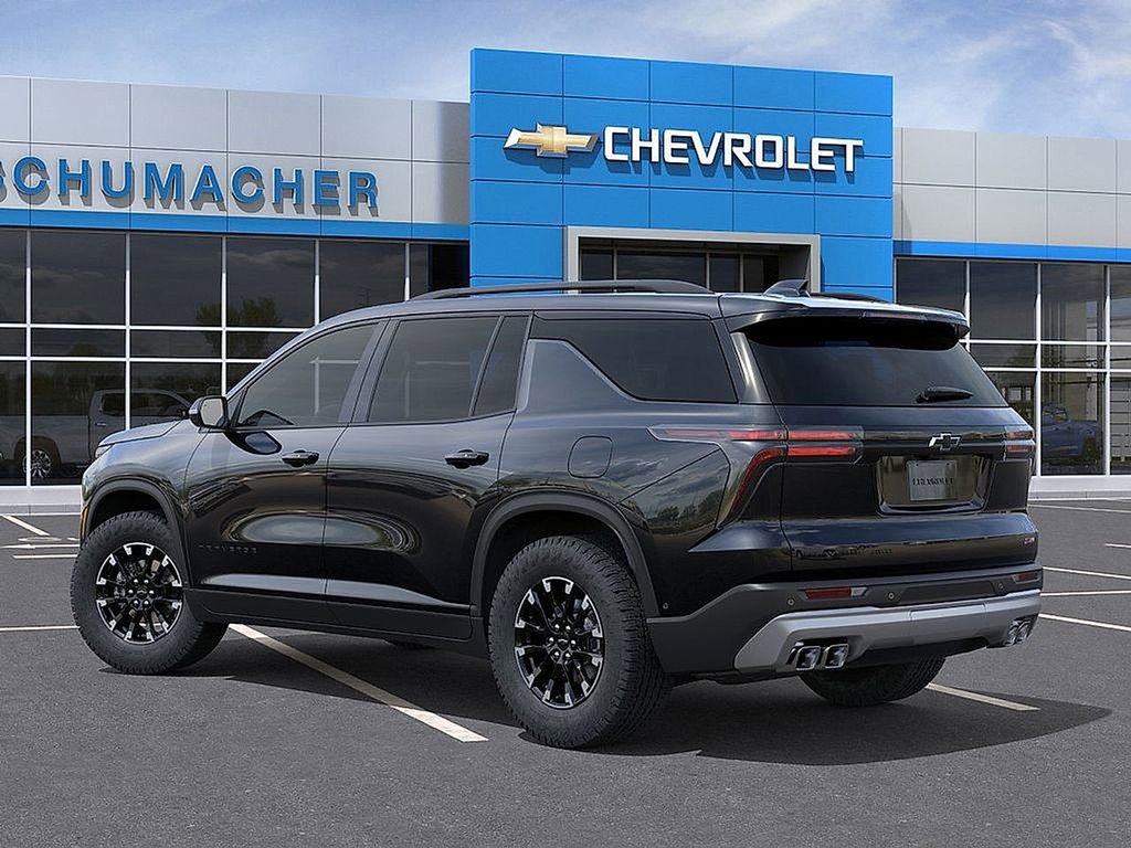2026 Chevrolet Traverse Z71 photo 2