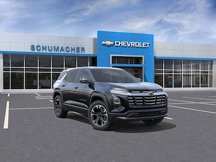 2026 Chevrolet Equinox LT SUV