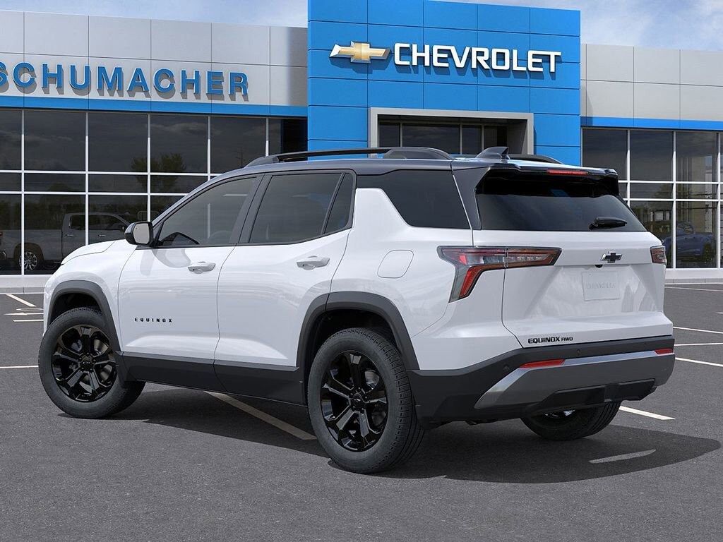 New 2026 Chevrolet Equinox LT SUV