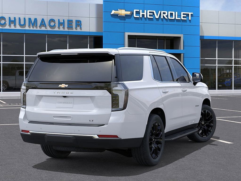 2026 Chevrolet Tahoe LT photo 3