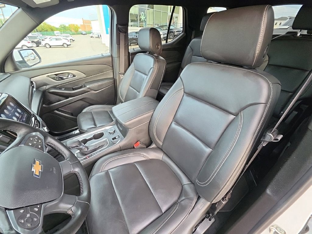 2023 Chevrolet Traverse 3LT - Photo 22