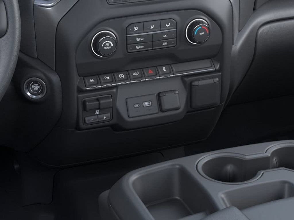 2025 Chevrolet Silverado 1500 Work Truck - Photo 23