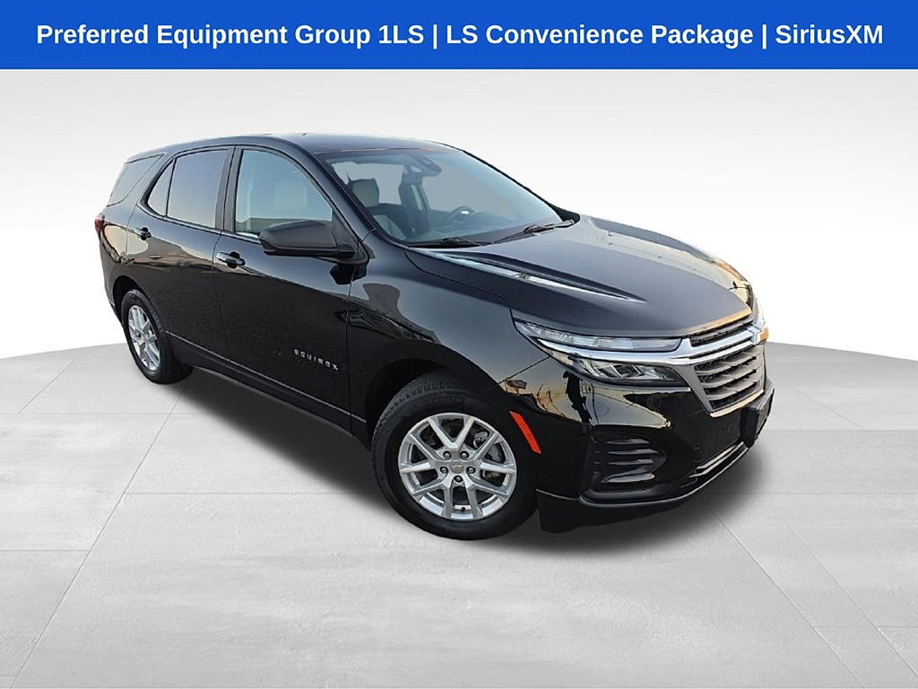 2024 Chevrolet Equinox