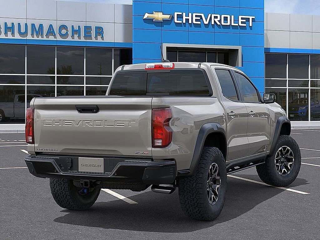 New 2026 Chevrolet Colorado ZR2 Truck