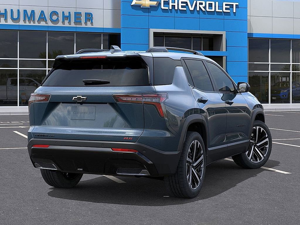 2026 Chevrolet Equinox RS photo 2