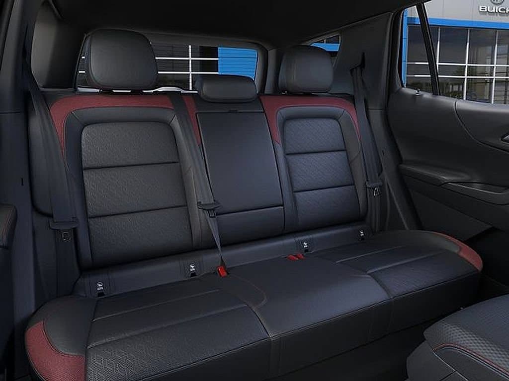 2026 Chevrolet Equinox RS - Photo 17