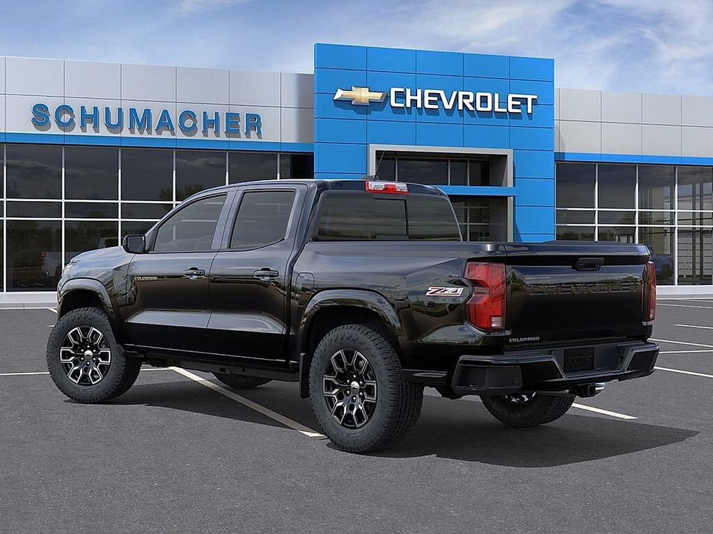 New 2026 Chevrolet Colorado Z71 Truck