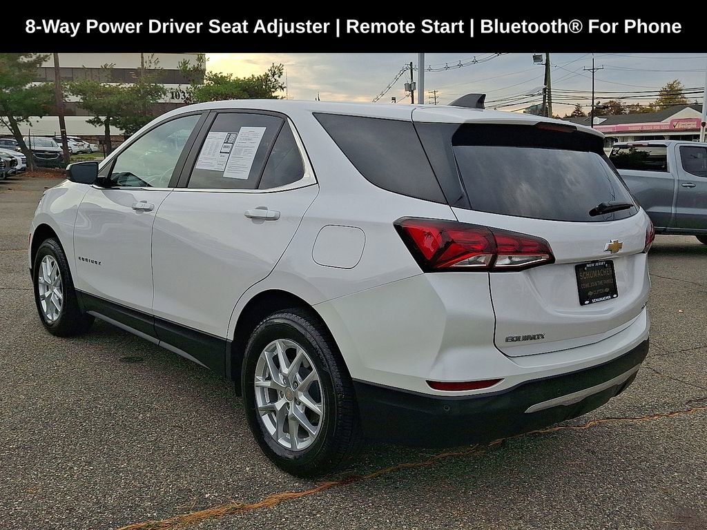 2022 Chevrolet Equinox LT photo 4