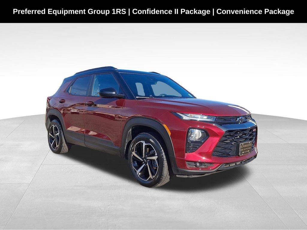 2023 Chevrolet Trailblazer SUV 