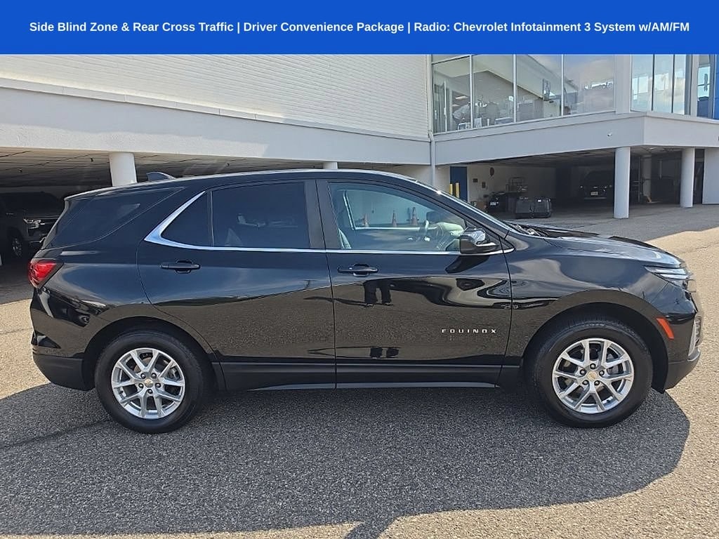 Used 2023 Chevrolet Equinox LT SUV