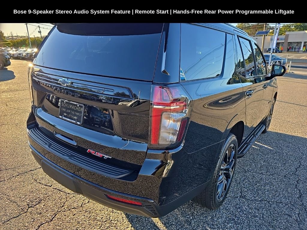2023 Chevrolet Tahoe RST photo 2