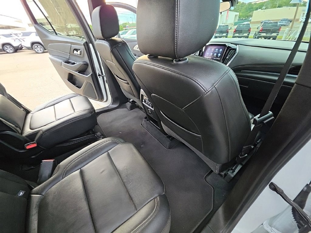 2023 Chevrolet Traverse 3LT - Photo 27