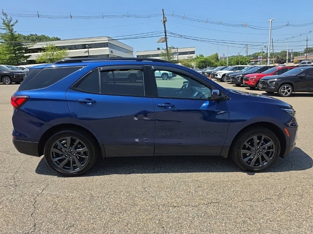 Used 2023 Chevrolet Equinox RS SUV