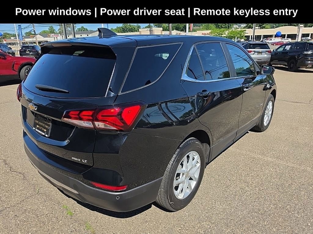 Used 2024 Chevrolet Equinox LT SUV