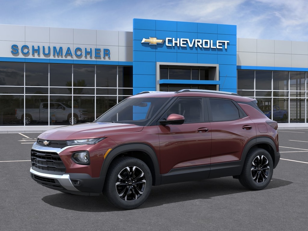 Used 2023 Chevrolet Trailblazer LT SUV