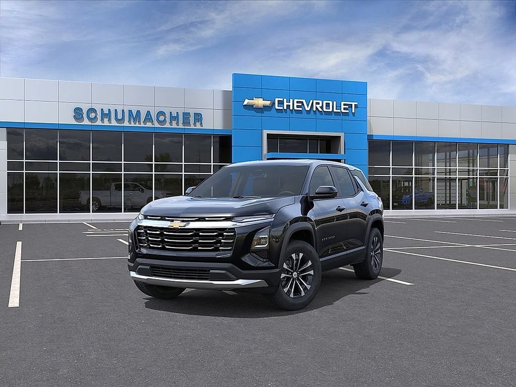 2027 Chevrolet Equinox LT - Photo 8