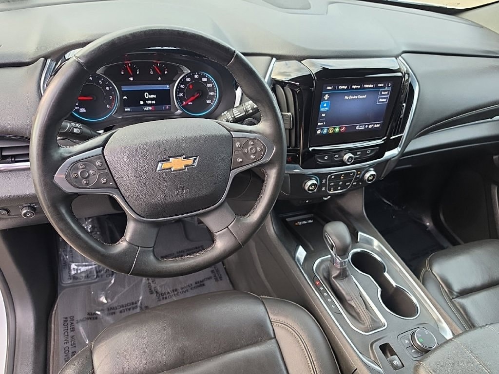 2023 Chevrolet Traverse 3LT - Photo 9