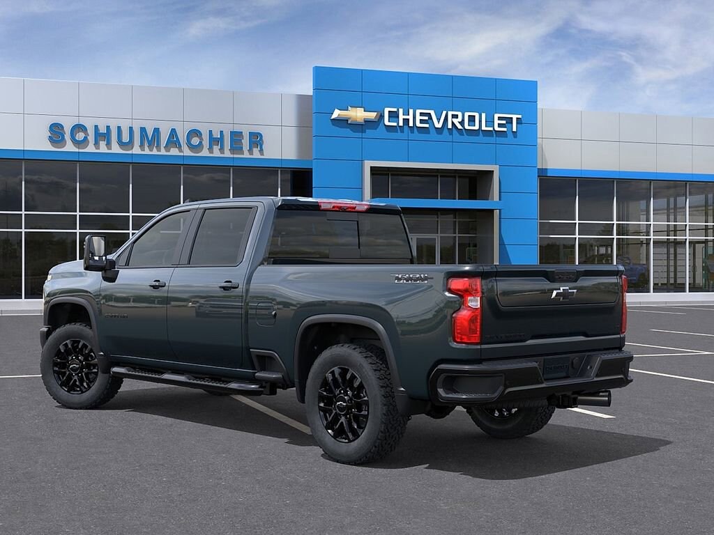New 2026 Chevrolet Silverado 2500 HD LT Truck