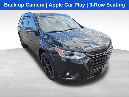 2021 Chevrolet Traverse Premier SUV