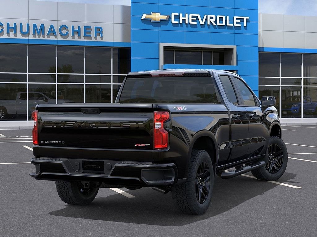 New 2026 Chevrolet Silverado 1500 RST Truck