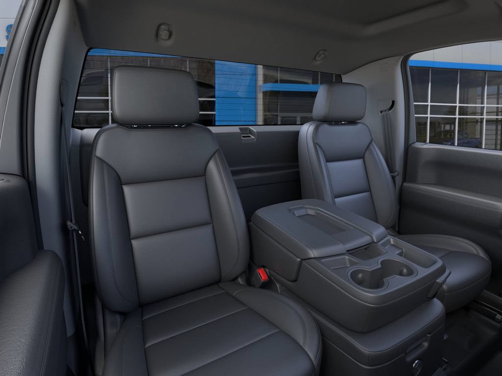 2025 Chevrolet Silverado 1500 Work Truck - Photo 16