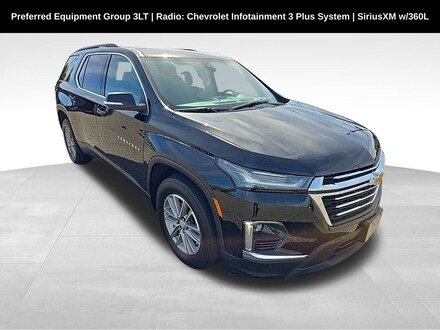 2023 Chevrolet Traverse LT Leather SUV