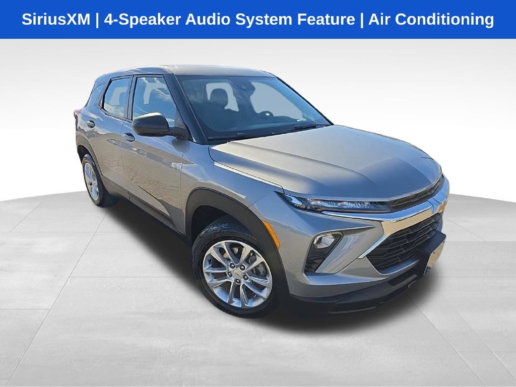 2024 Chevrolet TrailBlazer LS