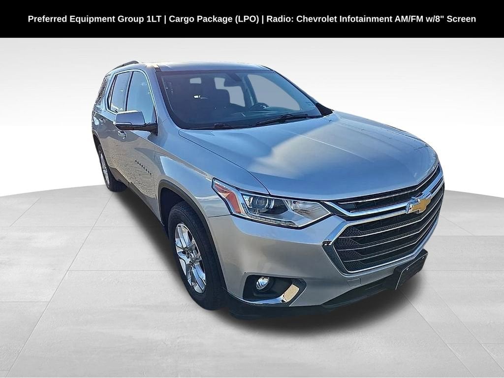 2019 Chevrolet Traverse 1LT's photo
