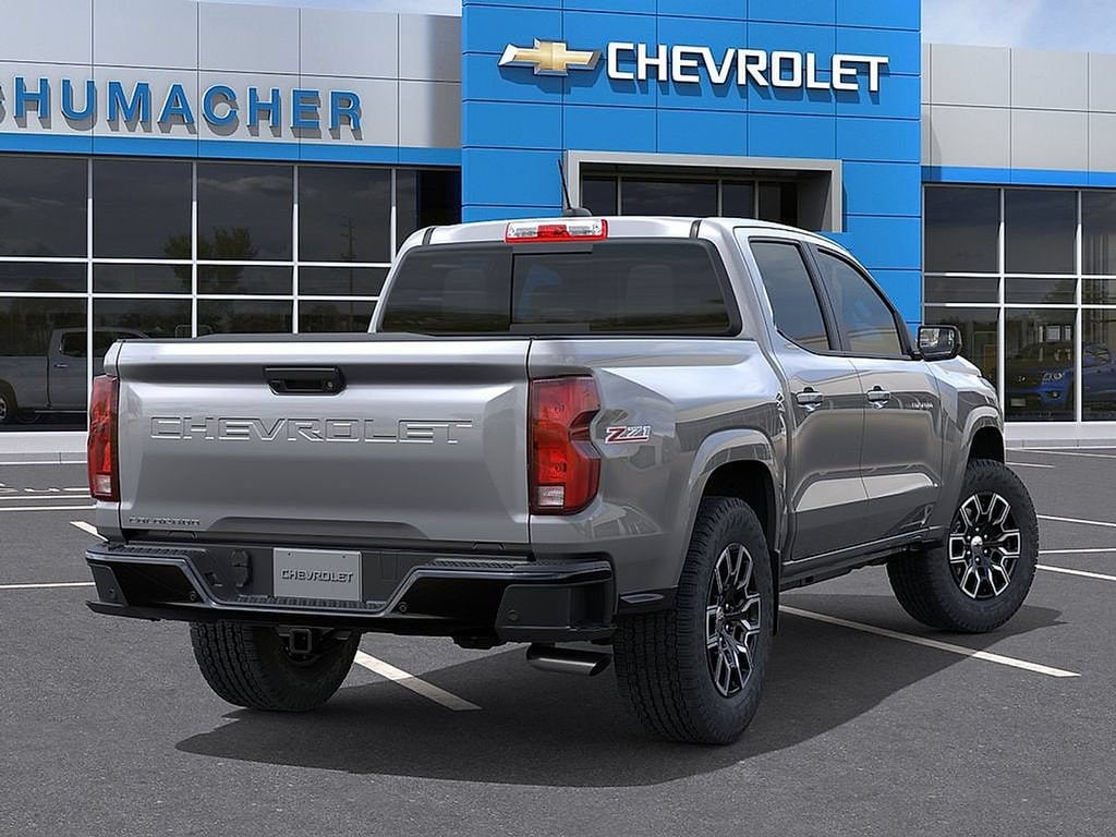 New 2026 Chevrolet Colorado Z71 Truck