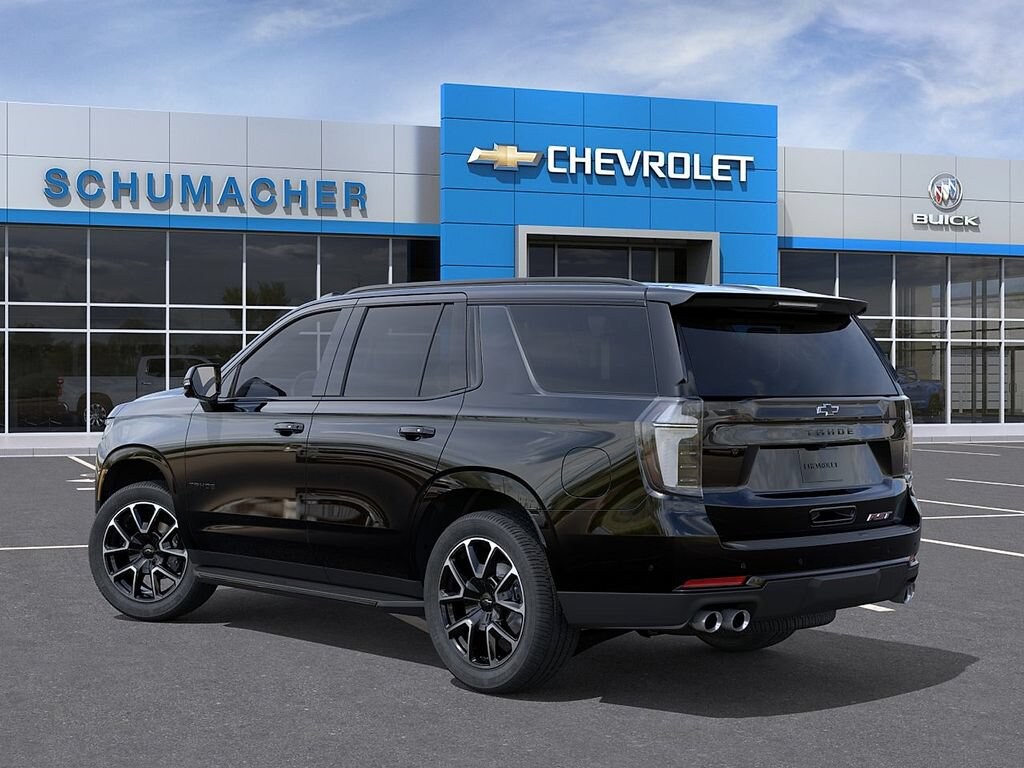 New 2026 Chevrolet Tahoe RST SUV